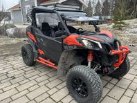 CAN-AM MAVERICK 1000R +