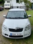 Skoda Fabia Kombi 1.4 TDI Ambiente Euro 4 (reservdelsbil) 