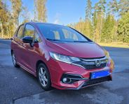 Honda Jazz 1.5 i-VTEC CVT Euro 6 dynamisk  