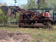 Allis  Chalmers HD5 bandschaktare 