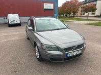 Volvo V50 2.4 Euro 4 - Nybesiktad, dragkrok