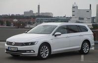 Volkswagen Passat Sportscombi 2.0 TDI - 4Motion - 190 hk