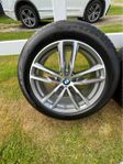 BMW S-däck M-sport 19”tum