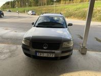 Volkswagen Passat Variant 1.9 TDI 4Motion Euro 3