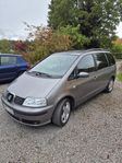 Seat Alhambra 1.8 T Euro 4. 7-sits