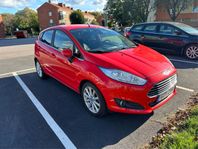 Ford Fiesta 5-dörrar 1.0 EcoBoost Titanium Euro 6