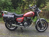 HONDA CM 400 T NC -81