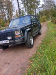 Jeep Cherokee 5-dörrar 4.0 4WD