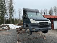 Iveco daily 70C17 säljs i delar