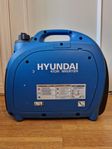 Bensingenerator med Växelriktare 2 kW Hyundai Power Products