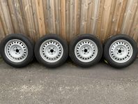 Vinterhjul Mercedes Citan 205/60R16 3200kr exkl. moms