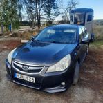 Subaru Legacy Wagon 2.5 CNG 4WD Lineartronic Euro 5