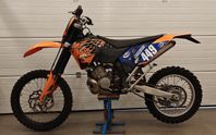 KTM 200 EXC 