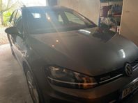 Volkswagen Golf Alltrack 2.0 TDI BMT 4Motion Euro 6