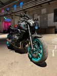 Yamaha MT-07 2023