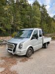 Volkswagen crafter Chassi Double Cab 35 2.5 TDI Euro 4