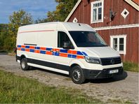 Volkswagen crafter 50 2.0 TDI RWD Euro 6