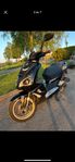 Peugeot Speedfight 4. Eu moped 