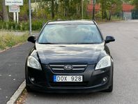 Kia CEED cee'd 1.6 CRDi EX Euro 4 Automat