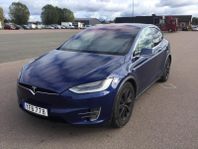 Tesla Model X 90D - 2017