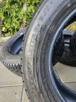 odubbade vinterdäc Nokian 235/60r18