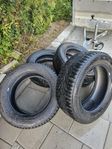 odubbade vinterdäc Nokian 235/60r18