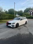 Mercedes-Benz C 200 T d red 7G-Tronic Plus AMG Paket