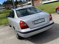 Hyundai Elantra Sedan 1.6 Euro 4