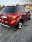 Suzuki SX4 1.6 VVT i-AWD Euro 4