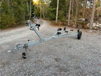 Båttrailer 30 km 5,5m TK-Trailer