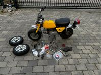 Honda Z50 Monkey Bike 