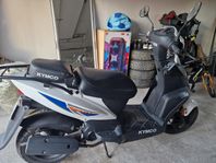 Kymco Agility wide 50i 