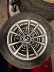 Vinterhjul BMW 16" original