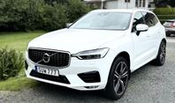 Volvo XC60 T5 AWD Geartronic R-Design Euro 6