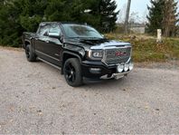 GMC Sierra Denali 1500 Crew Cab 6.2 V8 4WD Euro 6