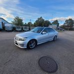 Mercedes-Benz C 200 CDI BlueEFFICIENCY 7G-Tronic Plus AMG Sp