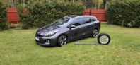 Kia CEED cee'd_sw 1.6 CRDi GT-Line Euro 6