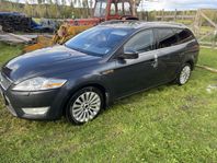 Ford Mondeo Kombi 2.0 TDCi Durashift Titanium X Euro 4