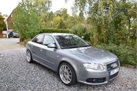 Audi A4 Sedan 2.0 TFSI Comfort, S Line Euro 4