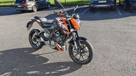 KTM Duke 125 ABS