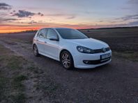 Volkswagen Golf 5-dörrar 1.6 TDI BMT Dark Label, Design Euro