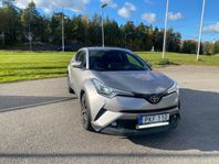 Toyota C-HR 1.2 Turbo AWD Multidrive S Executive Euro 6