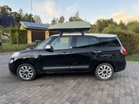 Fiat 500L 1.6 Multijet Lounge, drag , m-värmare, mm