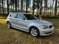 BMW 118 d 5-dörrars Advantage, Comfort Euro 4