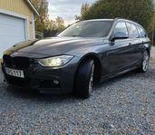 BMW 320 d xDrive Touring Steptronic M Sport Euro 5