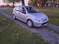 Citroën C3 1.6 HDi -07 drag