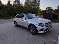 Mercedes-Benz GLC 250 d 4MATIC 9G-Tronic AMG Line drag