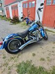 Harley Davidson 1584cc. FLSTF -07