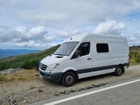 Mercedes Sprinter Campervan/Husbil 