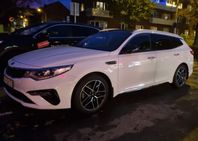 Kia Optima Sport Wagon 1.6 T-GDI DCT GT-Line Euro 6